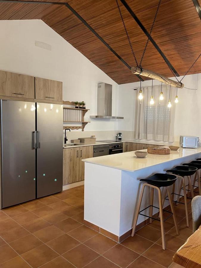 Casa Rural La Alcaparra Écija Exteriör bild
