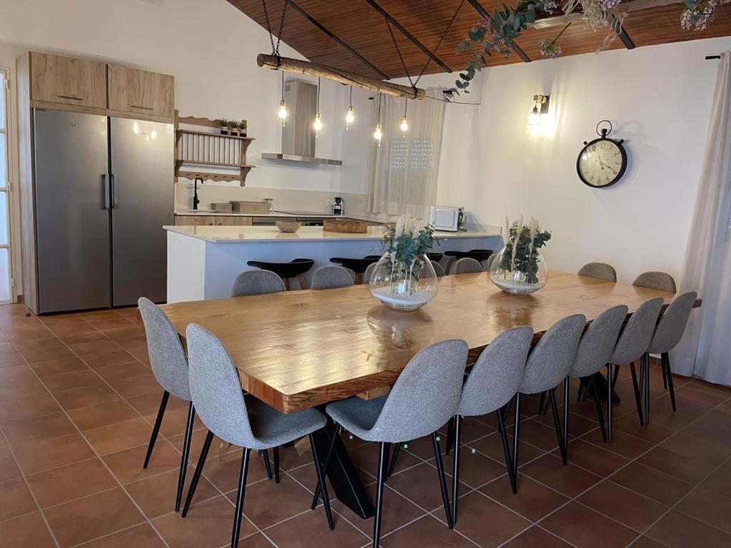 Casa Rural La Alcaparra Écija Exteriör bild