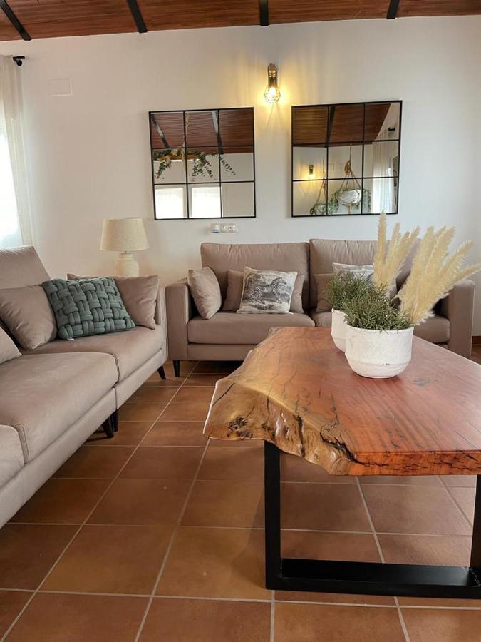 Casa Rural La Alcaparra Écija Exteriör bild