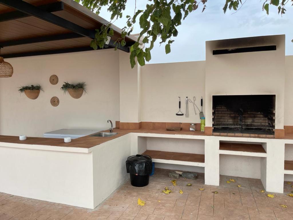 Casa Rural La Alcaparra Écija Exteriör bild