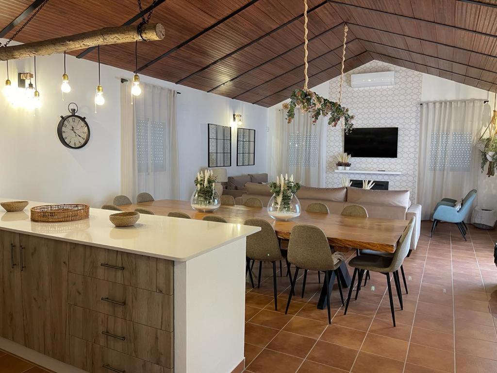 Casa Rural La Alcaparra Écija Exteriör bild